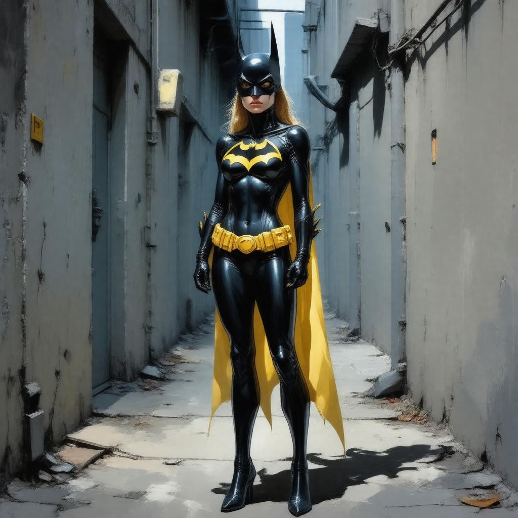 Batgirl (Barbara Gordon)
